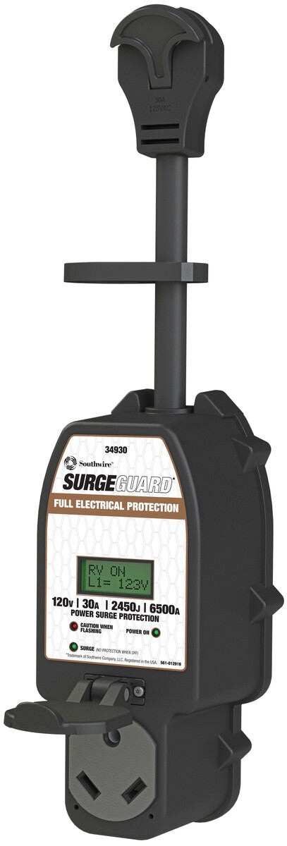 SOUTHWIRE COMPANY Hardwire Surge Protection Devices