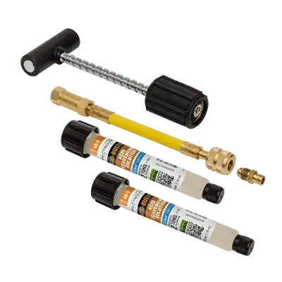 SPECTROLINE Refrigerant Leak Repair Kits