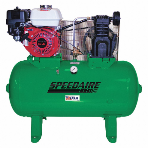 SPEEDAIRE Stationary Gas Engine Air Compressors