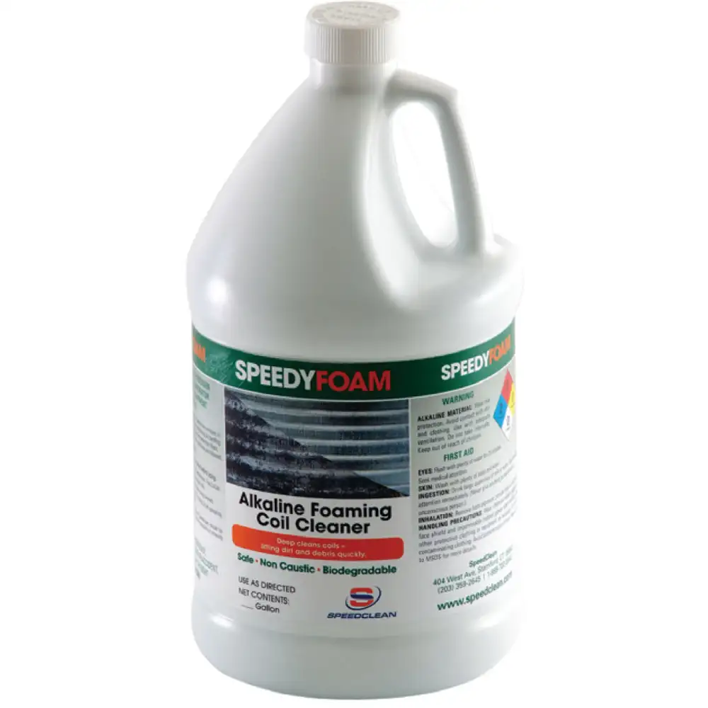 SPEEDCLEAN A/C Ref Cleaners and Scale Removers