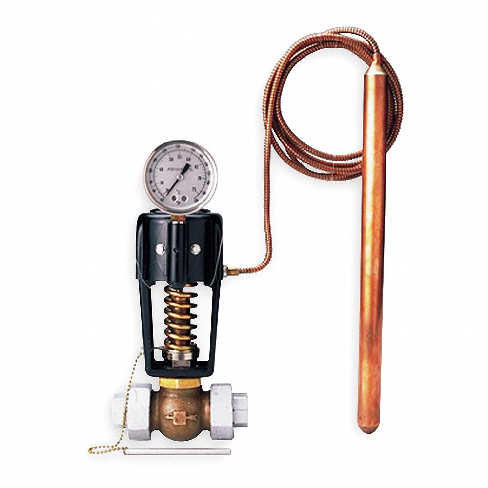 SPENCE Temperature and Pressure Relief Valves