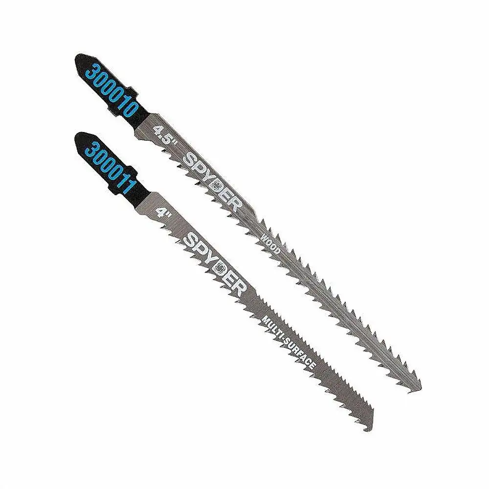 SPYDER Jig Saw Blades