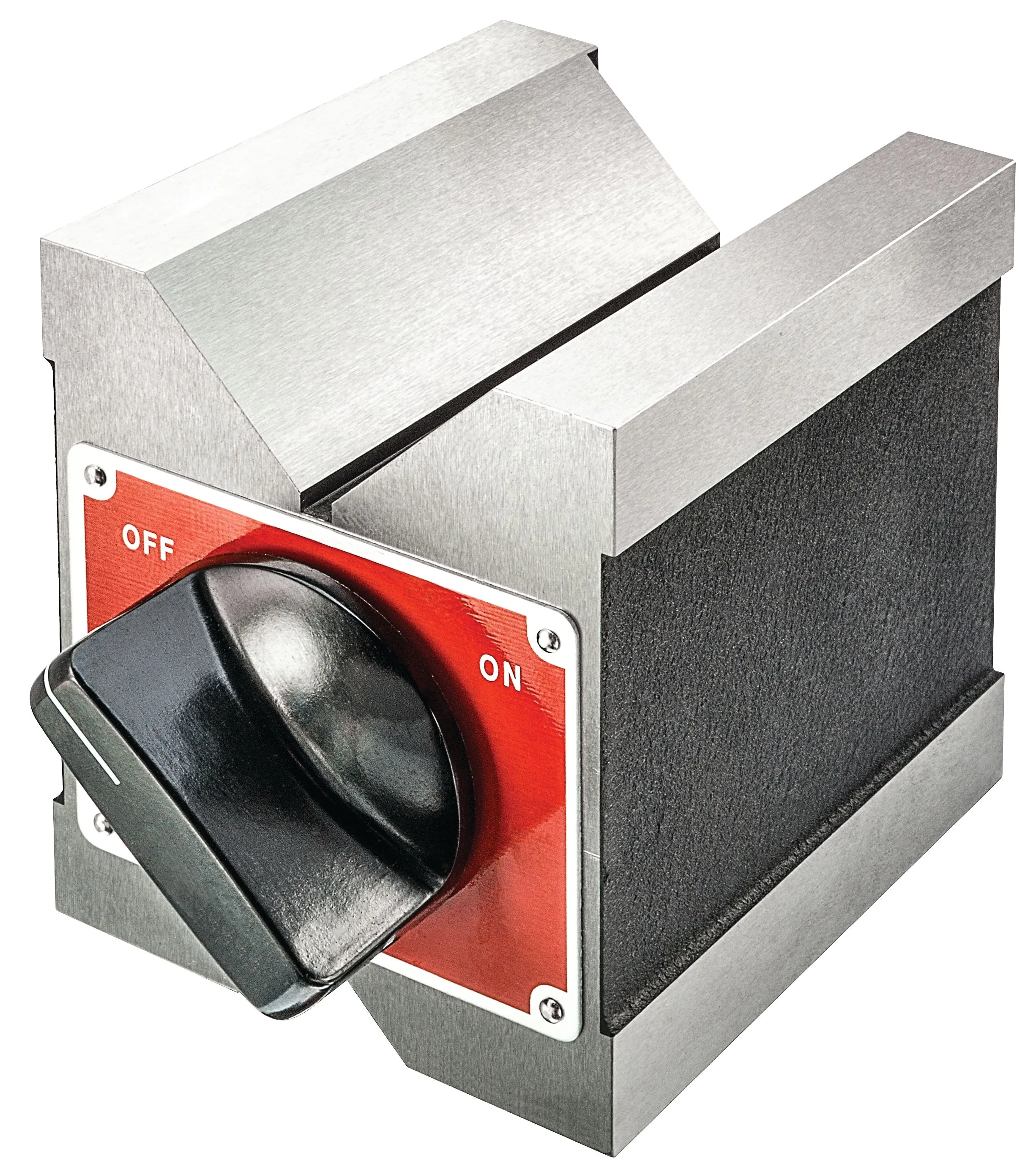 STARRETT 566 Magnetic V-block 1 3/4 Inch Capacity | AD6XED 4CEN9 / 63323