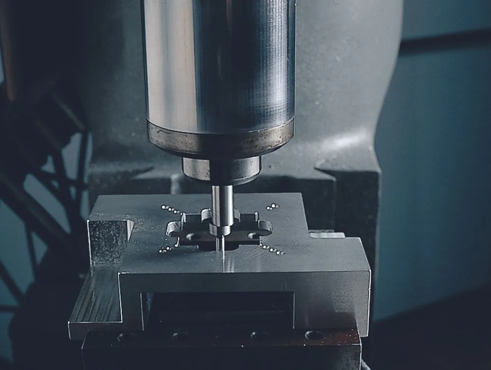 STARRETT 827A Edge Finder, Single End, 0.2 Inch Tip, Tool Steel Construction | AC4HLF 2ZVK7 / 53062