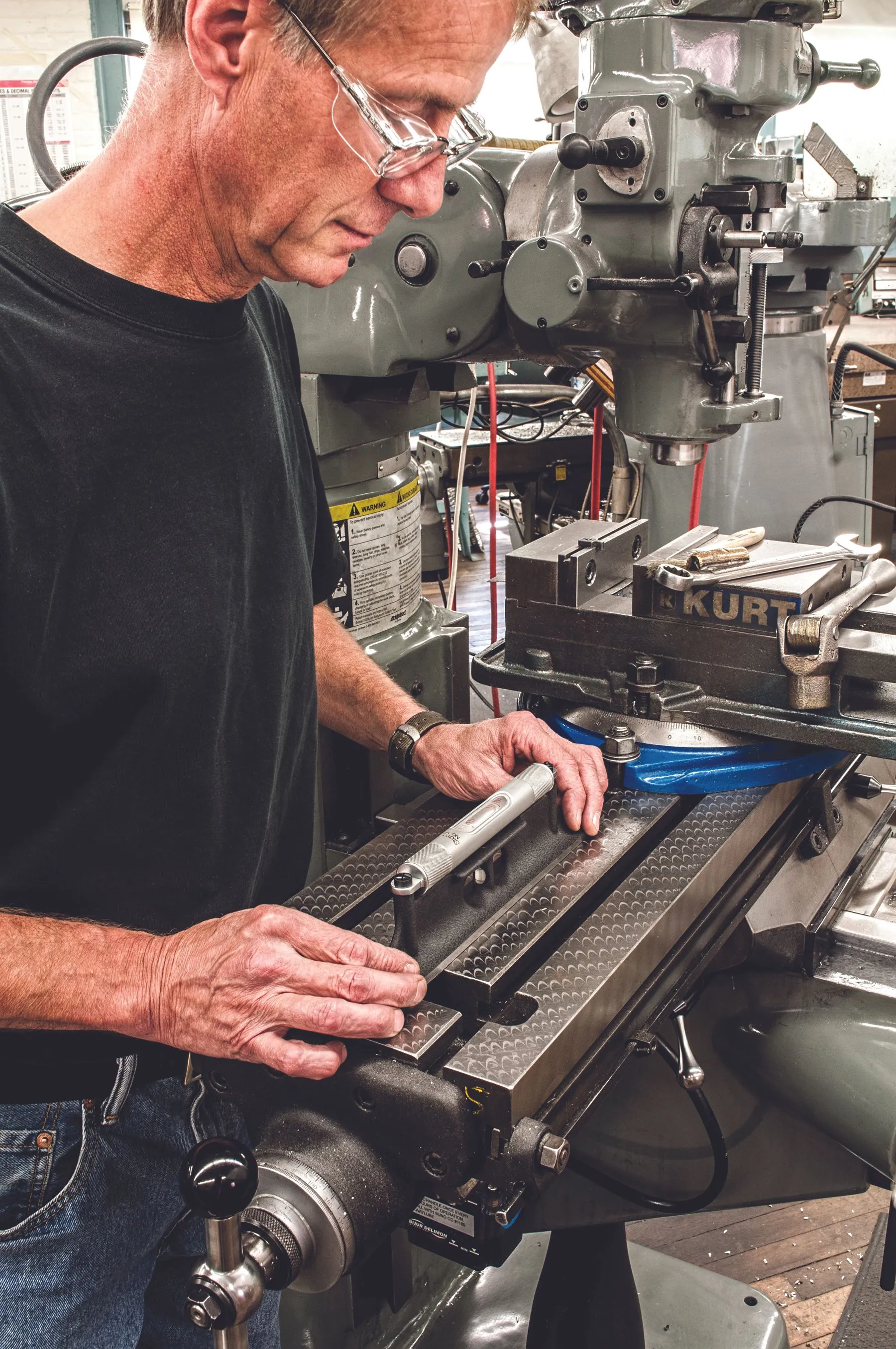 STARRETT 98-12 Machinists Level, Graduated Vial, 12 Inch Length | AC4HLM 2ZVL5 / 50443