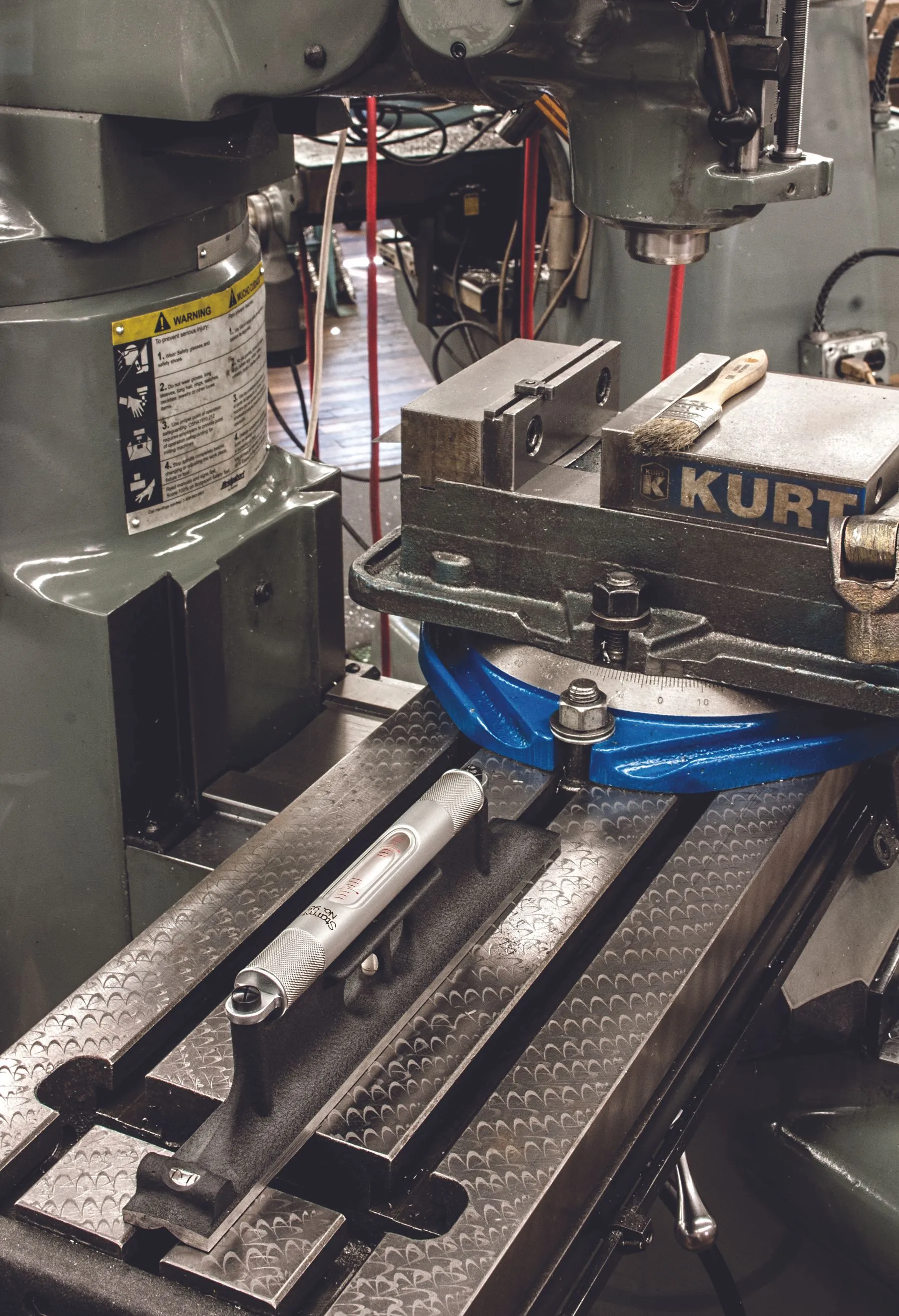 STARRETT 98-12 Machinists Level, Graduated Vial, 12 Inch Length | AC4HLM 2ZVL5 / 50443