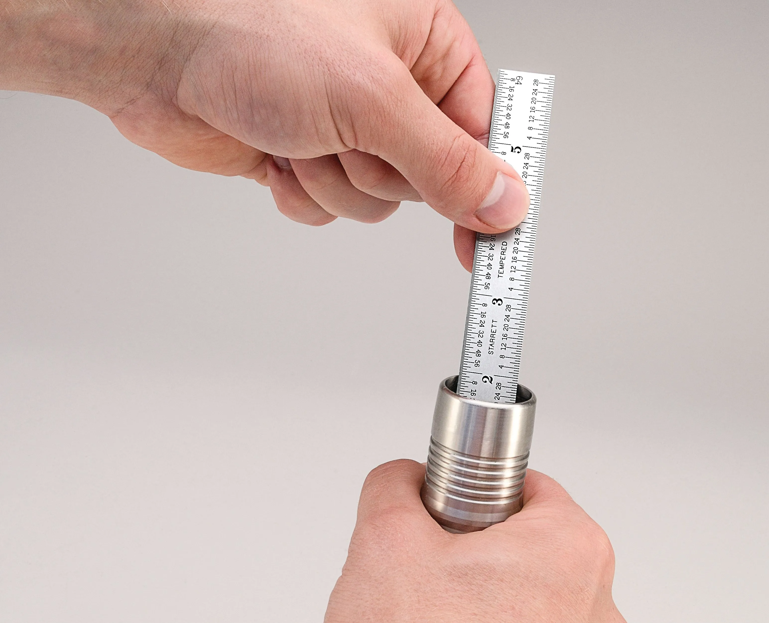 STARRETT C604R-6 Steel Rule Spring Tempered 6 Inch 4r Graduation | AC4HCC 2ZUW1 / 52678