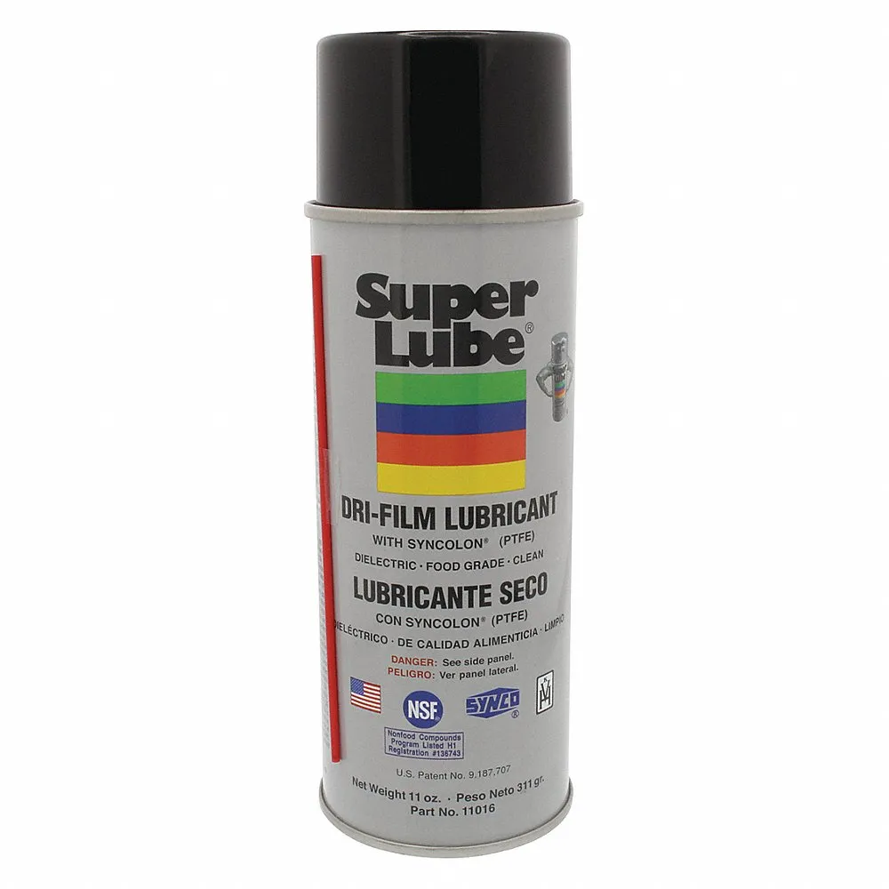 SUPER LUBE Penetrants and Lubricants