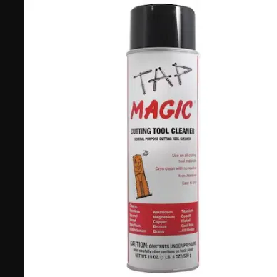 TAP MAGIC Waxes and Cleaners