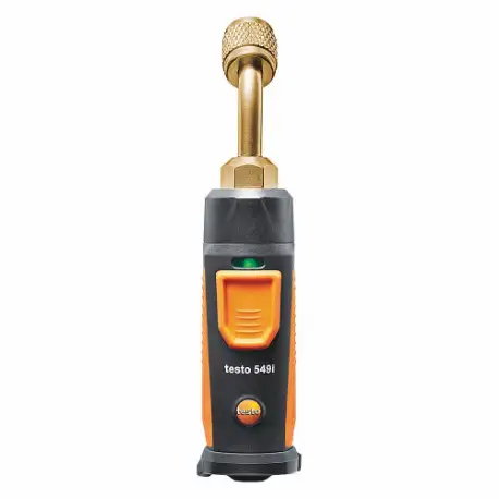 TESTO Gauges and Electronics