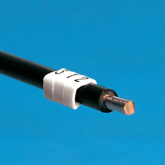 THOMAS & BETTS Label Maker Cable and Wire Markers