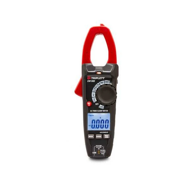 TRIPLETT Clamp On Power Meters