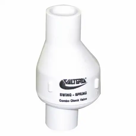 VALTERRA Check and Foot Valves