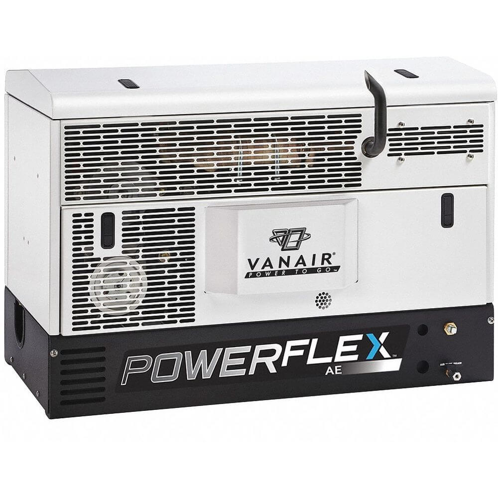 Compressor/Generator 47-39/64 Inch Length x 21 Inch Width