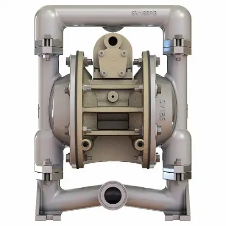 VERSA-MATIC Air Operated Diaphragm Pumps