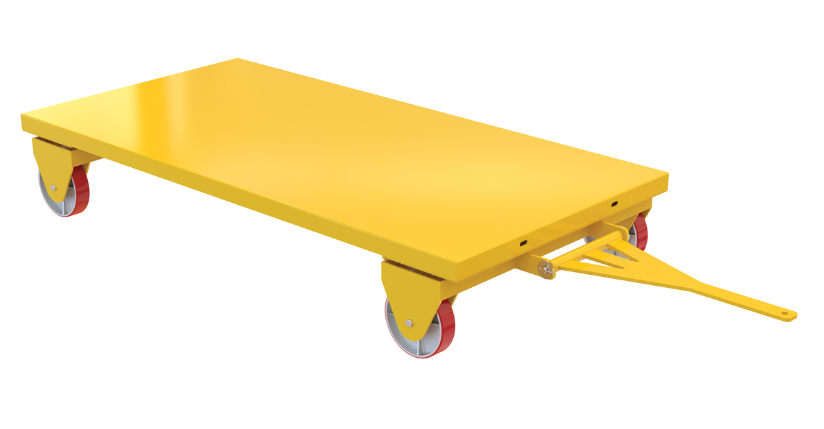 VESTIL Metal Utility Carts