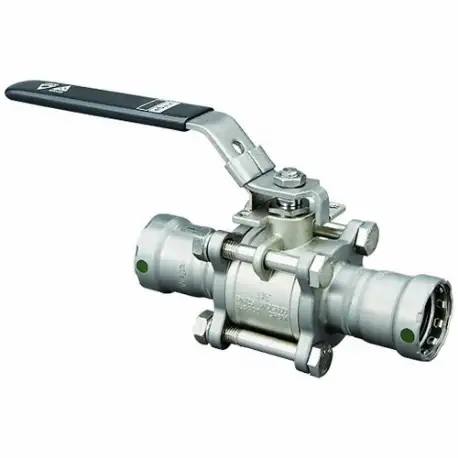 VIEGA MEGAPRESS Ball Valves