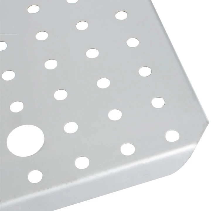 VOLLRATH 20000 False Bottom Full-size 17-13/16 x 9-15/16 | AD8WQT 4NDG5