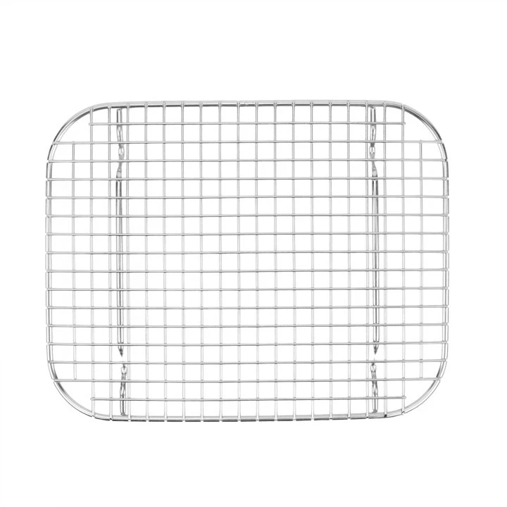 VOLLRATH 20228 Wire Grate Half-size 11-1/8x8-13/16x3/4 | AD8WQW 4NDG8