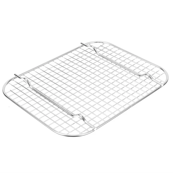 VOLLRATH 20228 Wire Grate Half-size 11-1/8x8-13/16x3/4 | AD8WQW 4NDG8