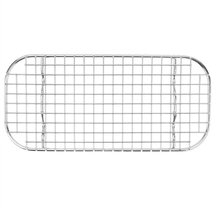 VOLLRATH 20328 Wire Grate Third-size Stainless Steel 10-7/8x5-1/8 | AD8WRA 4NDH4