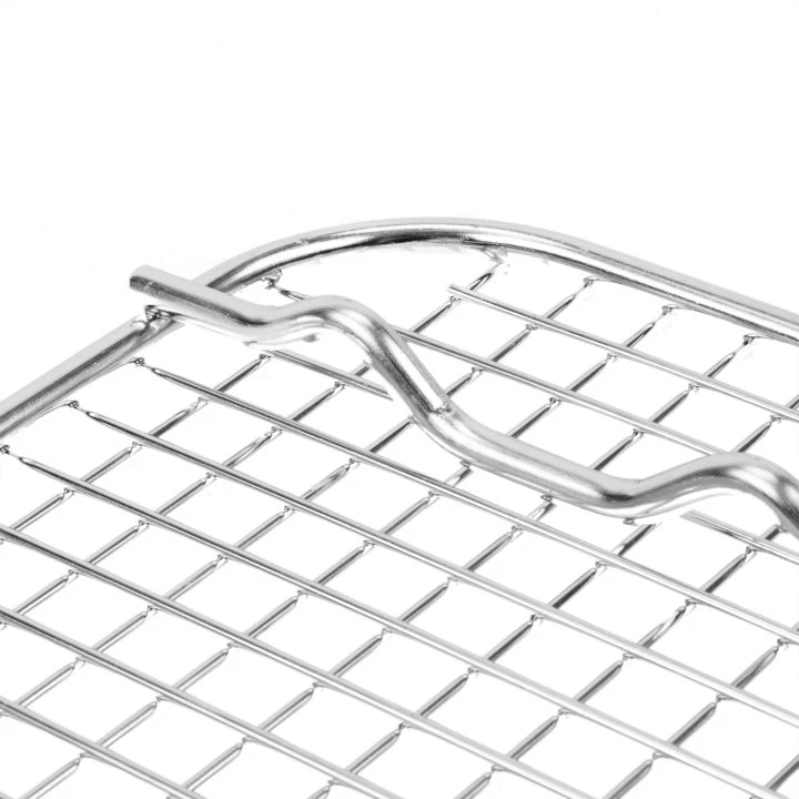 VOLLRATH 20328 Wire Grate Third-size Stainless Steel 10-7/8x5-1/8 | AD8WRA 4NDH4