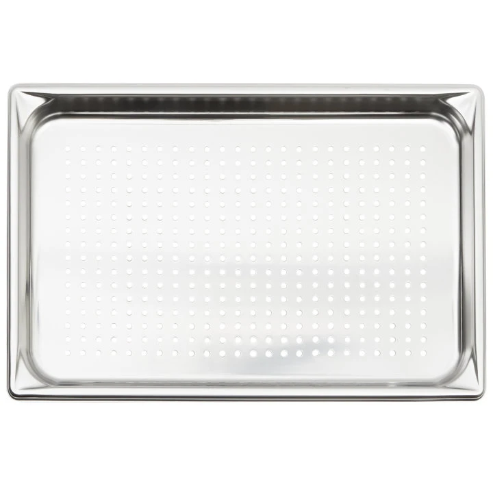 VOLLRATH 30013 Perforated Pan Full-size 3.9 Qt | AD8WRL 4NDJ5