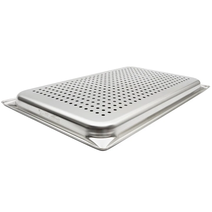 VOLLRATH 30013 Perforated Pan Full-size 3.9 Qt | AD8WRL 4NDJ5