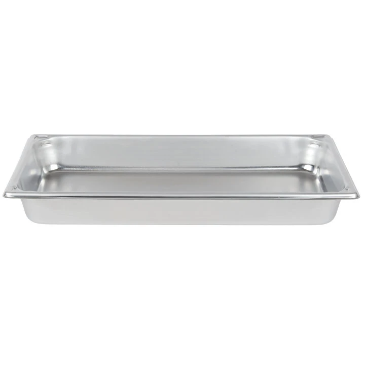 VOLLRATH 30020 Pan Full-size 8.3 Qt | AD8WRT 4NDK2