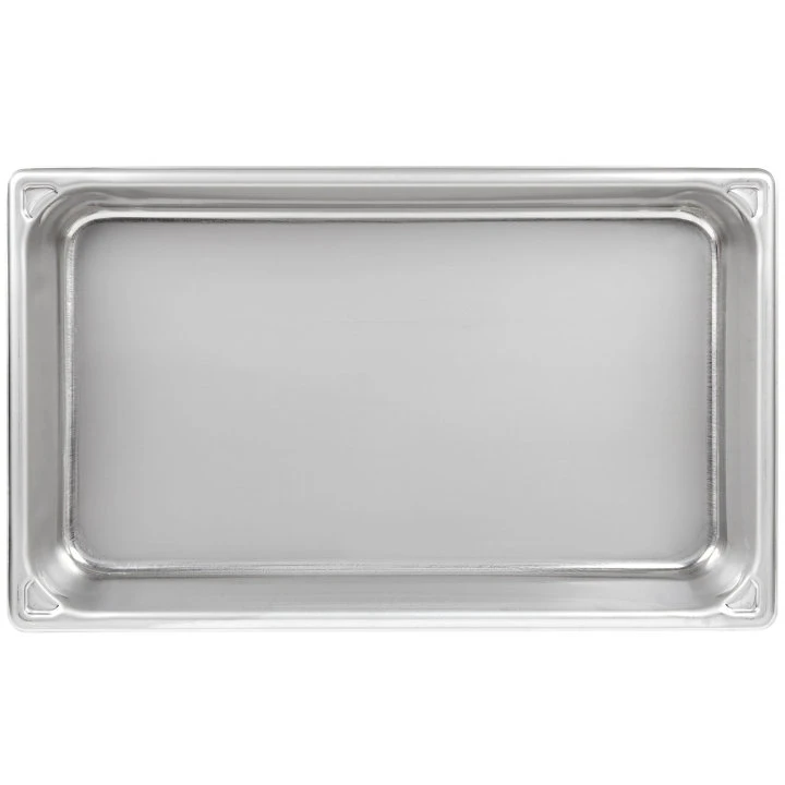 VOLLRATH 30020 Pan Full-size 8.3 Qt | AD8WRT 4NDK2