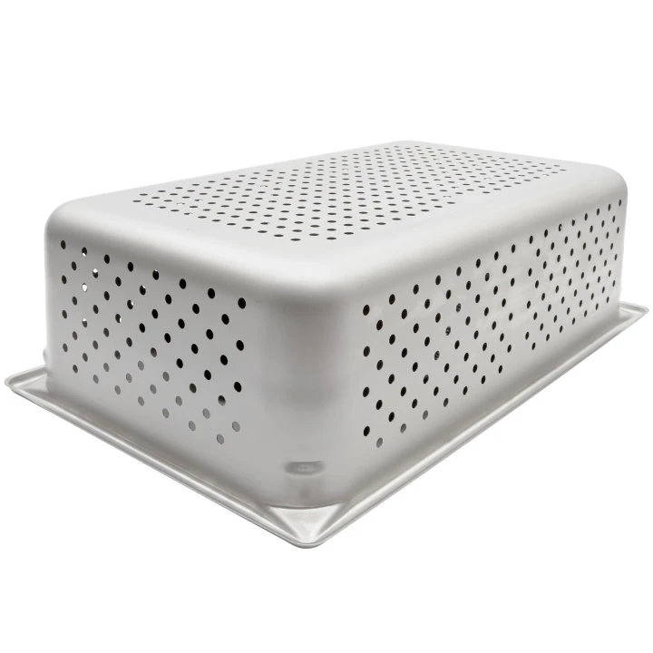 VOLLRATH 30063 Perforated Pan Full-size 21 Qt. | AD8WRP 4NDJ8