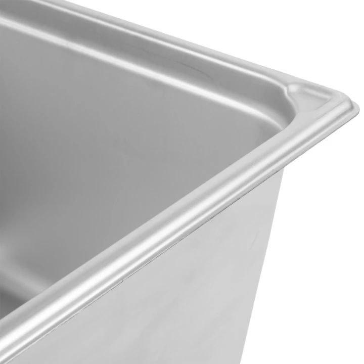 VOLLRATH 30088 Transport Pan Full-size | AD8WTD 4NDL3