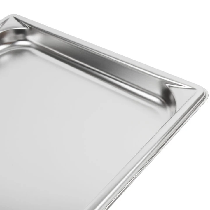 VOLLRATH 30112 Pan Two-thirds Size 3 Quart | AD8WPN 4NDD5