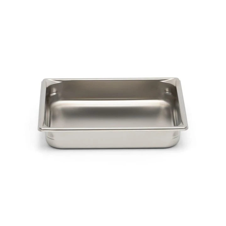 VOLLRATH 30122 Pan Two-thirds Size 5 3/5 Quart | AD8WPP 4NDD6