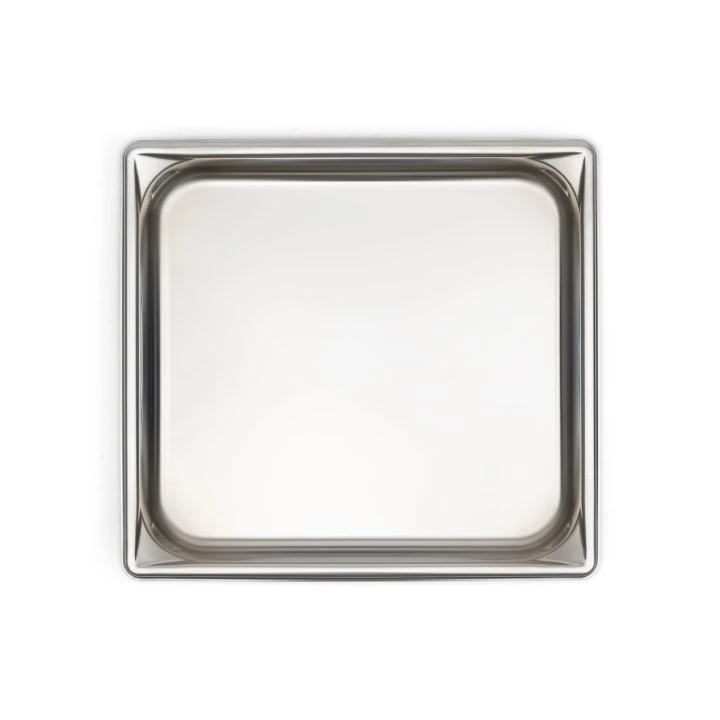 VOLLRATH 30122 Pan Two-thirds Size 5 3/5 Quart | AD8WPP 4NDD6