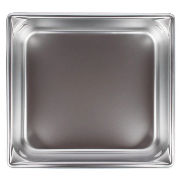 VOLLRATH 30142 Pan Two-thirds Size 9 1/3 Quart | AD8WPQ 4NDD7