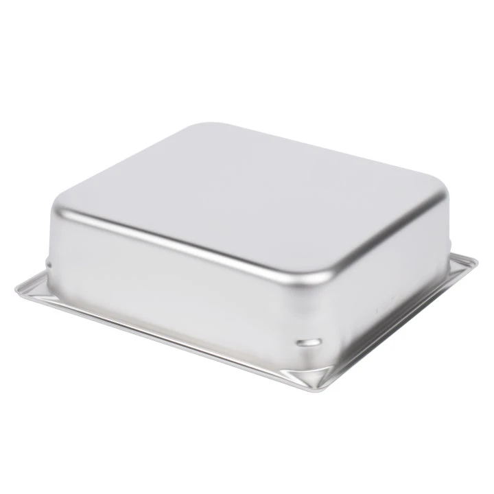 VOLLRATH 30142 Pan Two-thirds Size 9 1/3 Quart | AD8WPQ 4NDD7