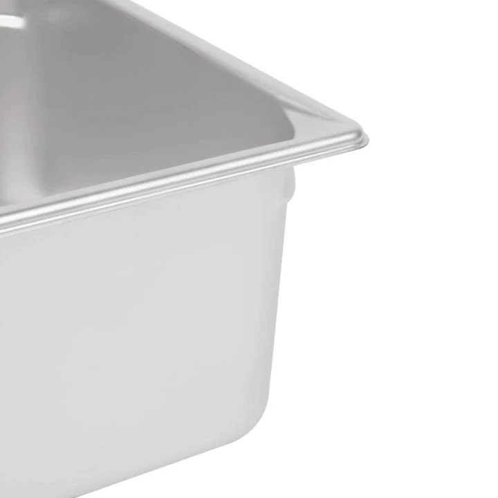 VOLLRATH 30162 Pan Two-thirds Size 14 Quart | AD8WPR 4NDD8