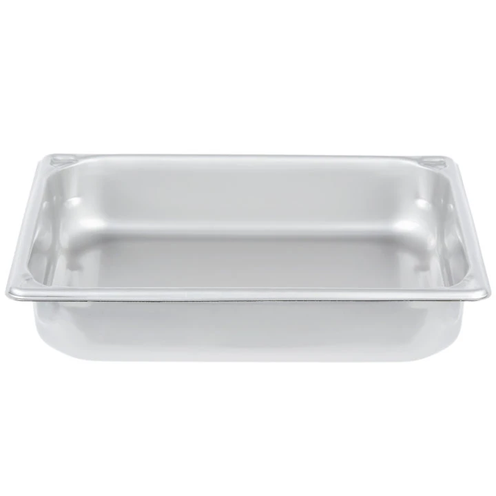 VOLLRATH 30220 Pan Half-size 4.3 Qt | AD8WRW 4NDK5