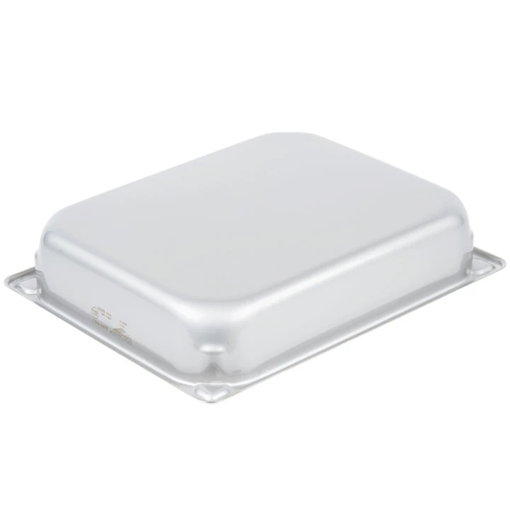 VOLLRATH 30220 Pan Half-size 4.3 Qt | AD8WRW 4NDK5
