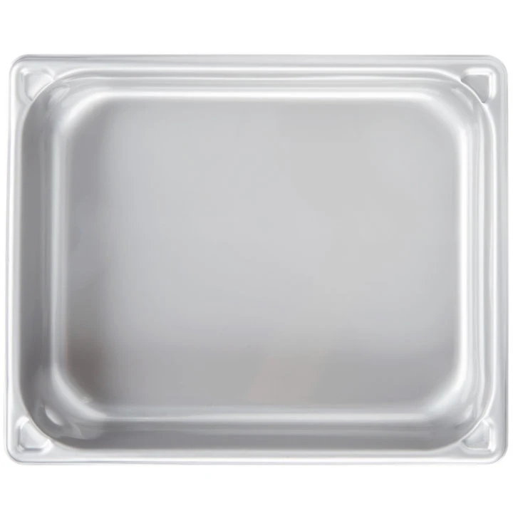 VOLLRATH 30220 Pan Half-size 4.3 Qt | AD8WRW 4NDK5