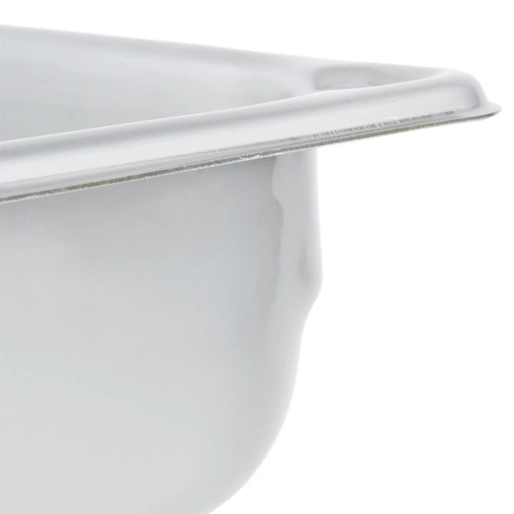 VOLLRATH 30220 Pan Half-size 4.3 Qt | AD8WRW 4NDK5