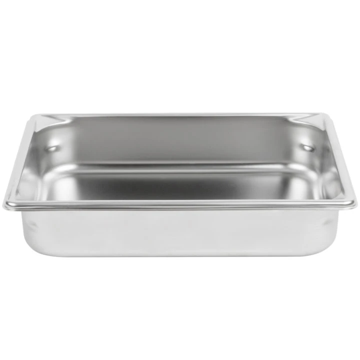 VOLLRATH 30222 Pan Half-size 4.3 Qt | AD8WPU 4NDE1