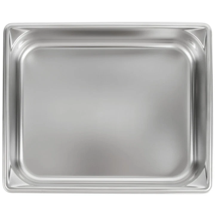 VOLLRATH 30222 Pan Half-size 4.3 Qt | AD8WPU 4NDE1