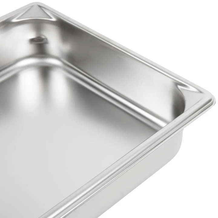 VOLLRATH 30222 Pan Half-size 4.3 Qt | AD8WPU 4NDE1