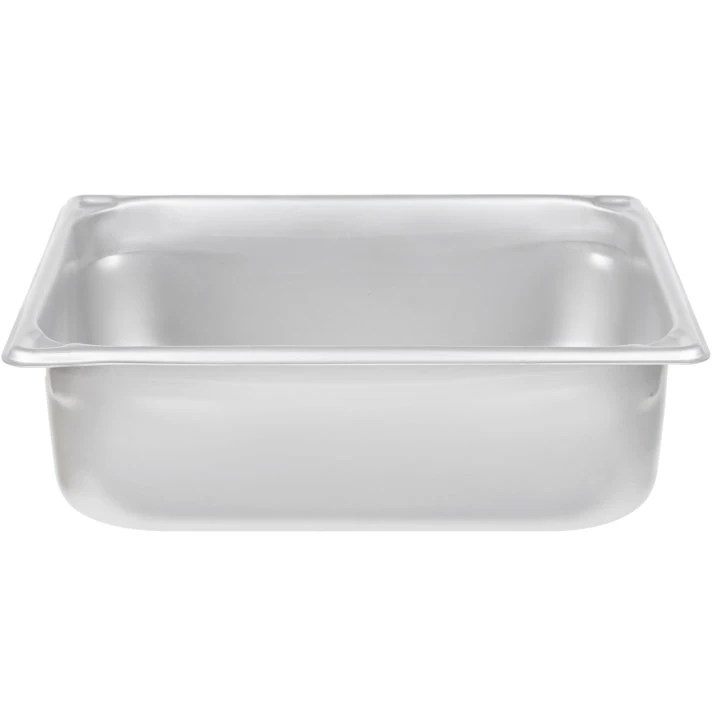 VOLLRATH 30240 Pan Half-size 6.7 Qt | AD8WRX 4NDK6