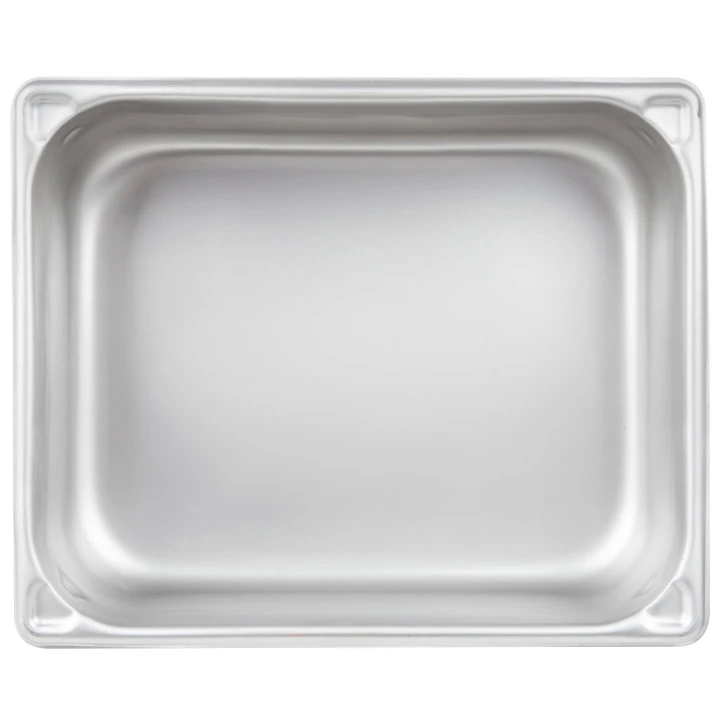 VOLLRATH 30240 Pan Half-size 6.7 Qt | AD8WRX 4NDK6