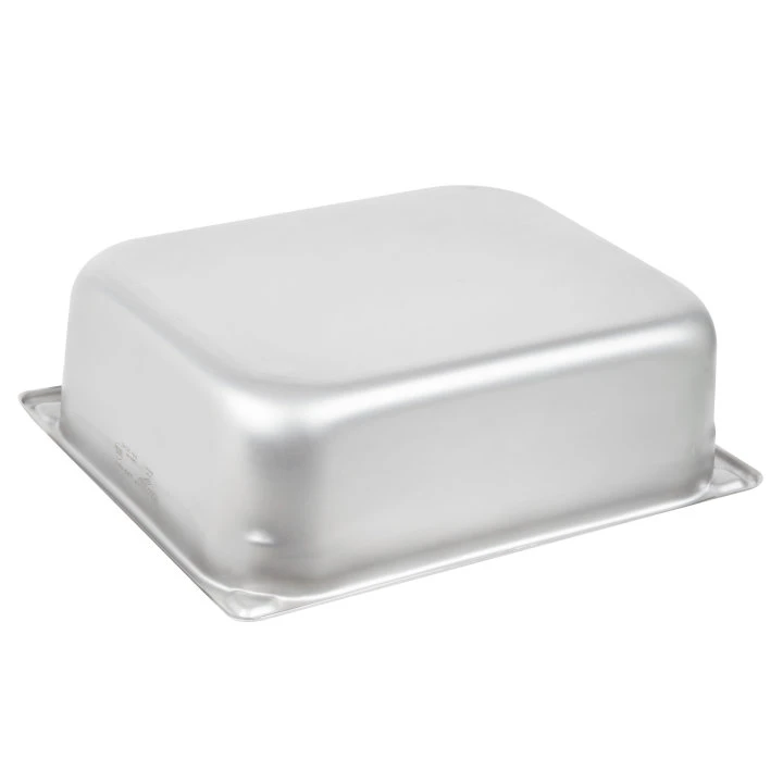 VOLLRATH 30240 Pan Half-size 6.7 Qt | AD8WRX 4NDK6