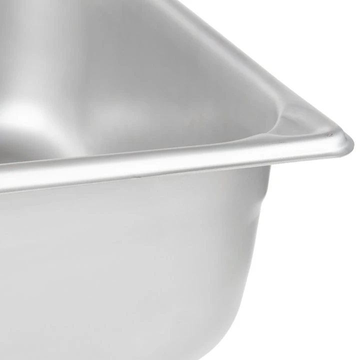 VOLLRATH 30240 Pan Half-size 6.7 Qt | AD8WRX 4NDK6