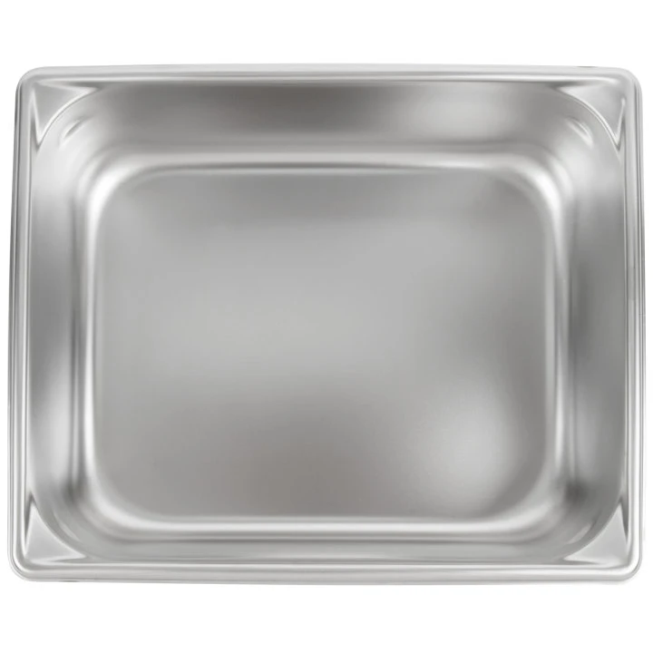 VOLLRATH 30242 Pan Half-size 6.7 Qt | AD8WPV 4NDE2